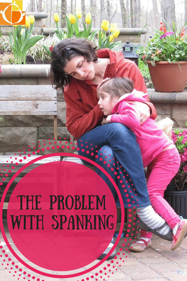Whats The Problem With Spanking A Parenting Resources Guide Hand
