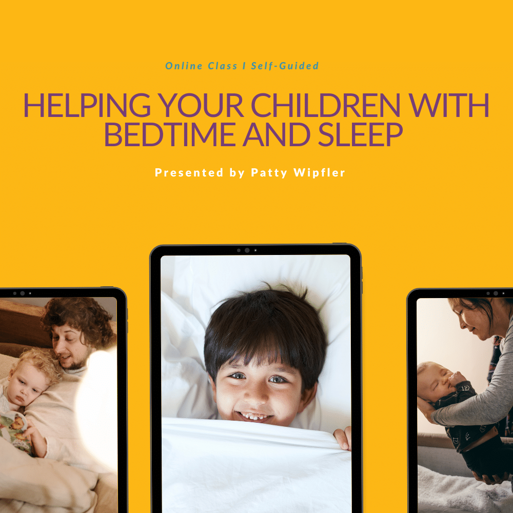 Hilfe für Ihre Kinder bei Schlafenszeit und Schlaf Online-Kurs